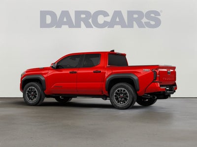 2026 Toyota Tacoma Hybrid TRD Off Road