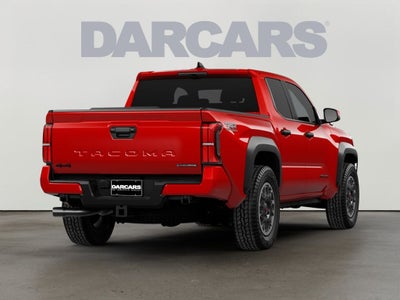2026 Toyota Tacoma Hybrid TRD Off Road