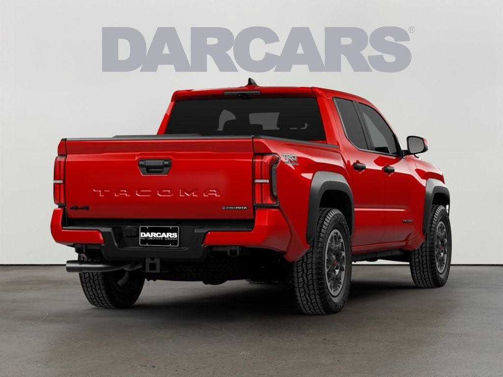 2026 Toyota Tacoma Hybrid TRD Off Road