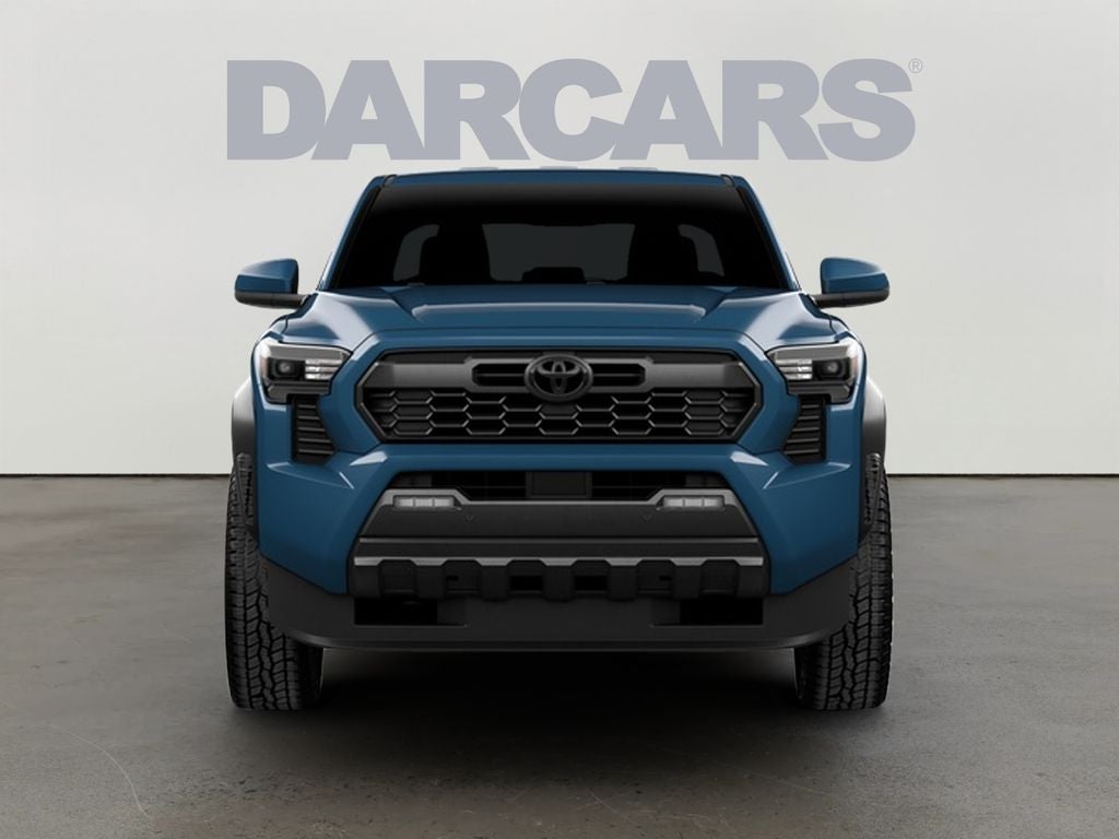 2026 Toyota Tacoma Hybrid TRD Off Road