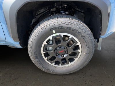 2026 Toyota Tacoma Hybrid TRD Off Road