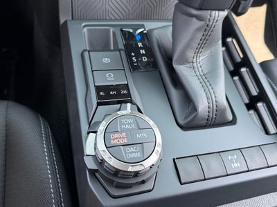 2026 Toyota Tacoma Hybrid TRD Off Road