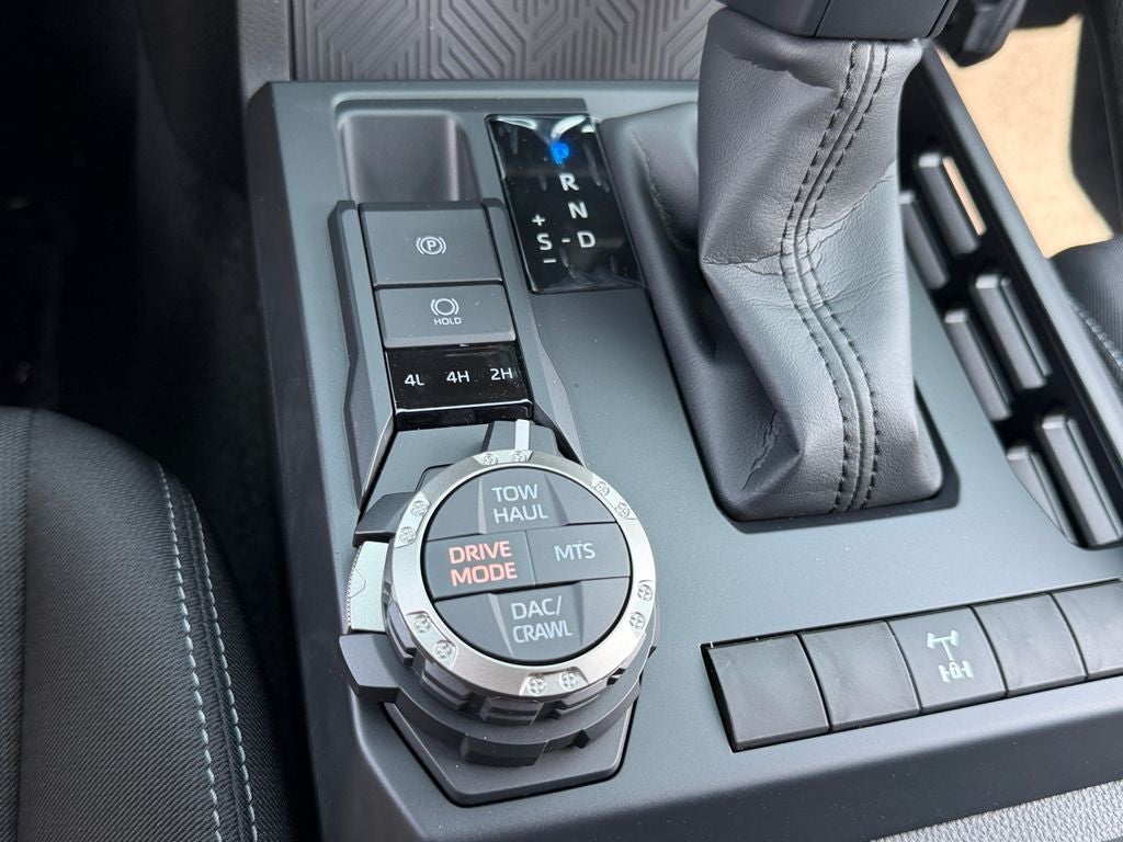 2026 Toyota Tacoma Hybrid TRD Off Road