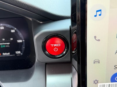 2026 Toyota Tacoma Hybrid TRD Off Road