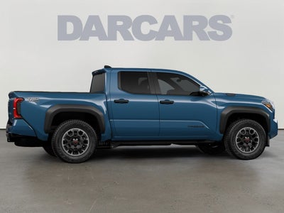2026 Toyota Tacoma Hybrid TRD Off Road