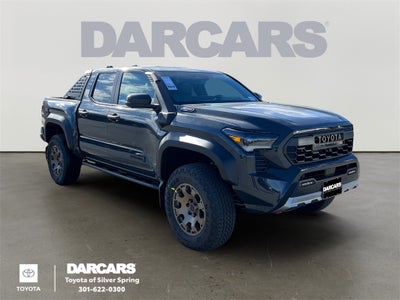 2026 Toyota Tacoma Hybrid Trailhunter