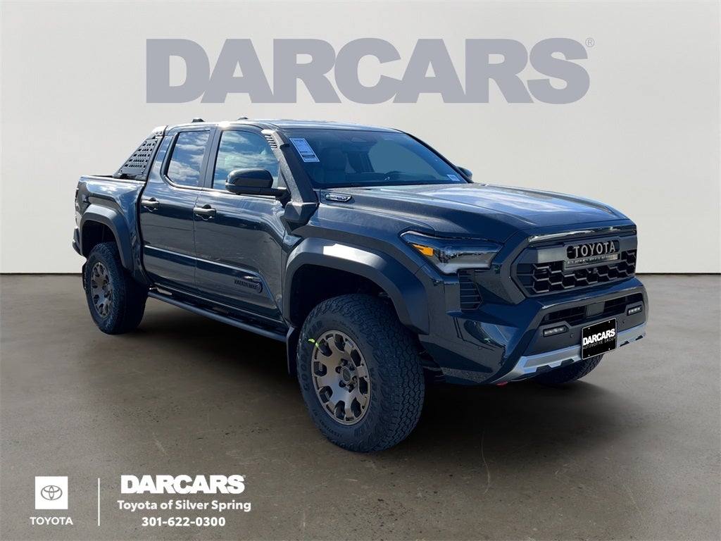 2026 Toyota Tacoma Hybrid Trailhunter