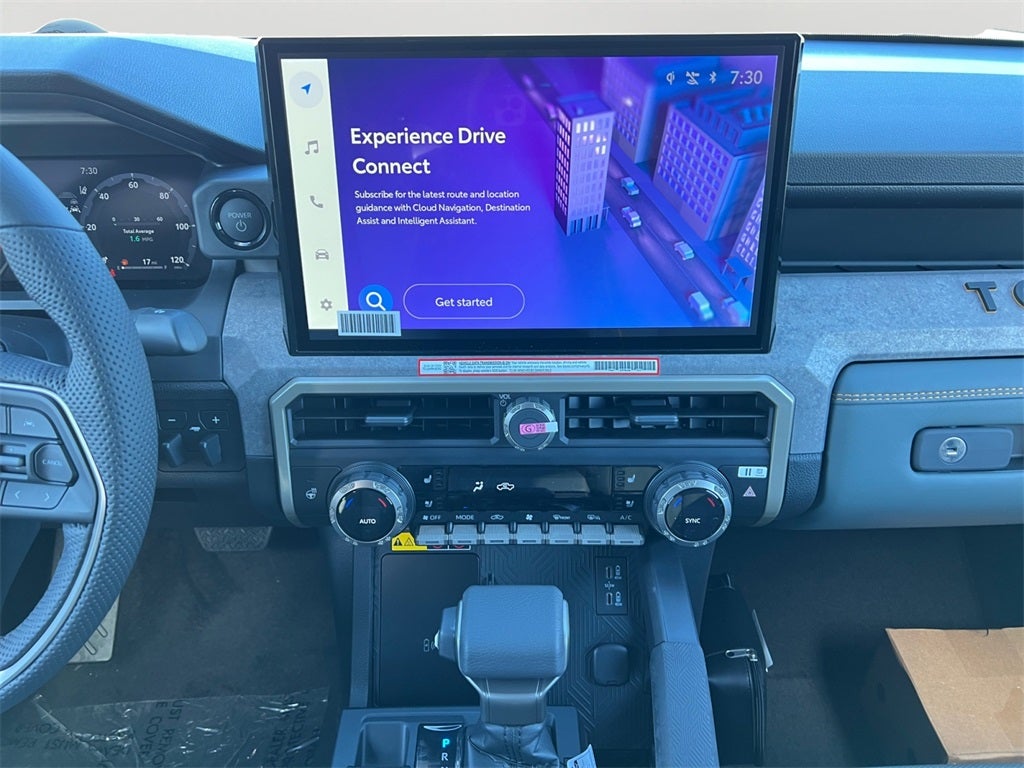 2026 Toyota Tacoma Hybrid Trailhunter