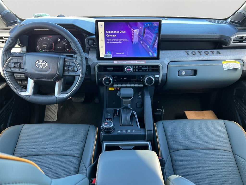 2026 Toyota Tacoma Hybrid Trailhunter