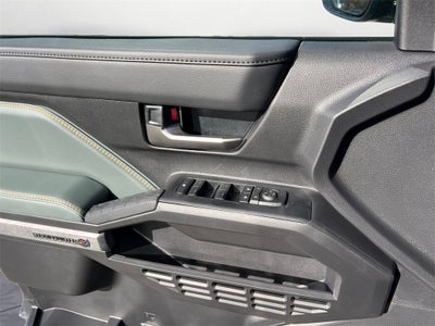 2026 Toyota Tacoma Hybrid Trailhunter