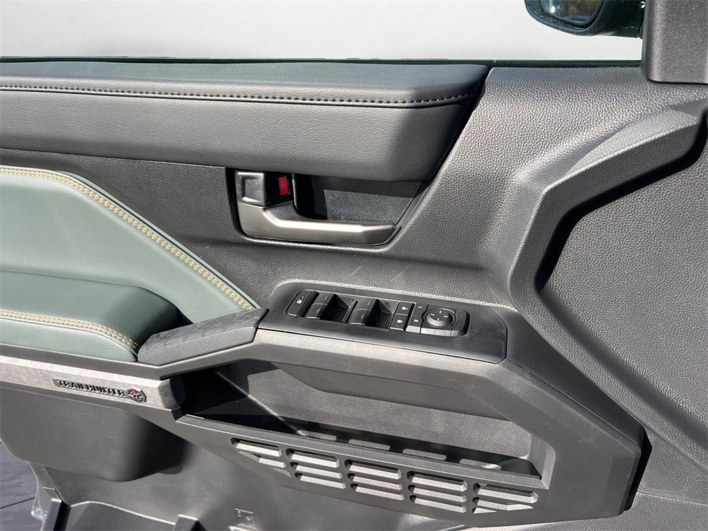 2026 Toyota Tacoma Hybrid Trailhunter