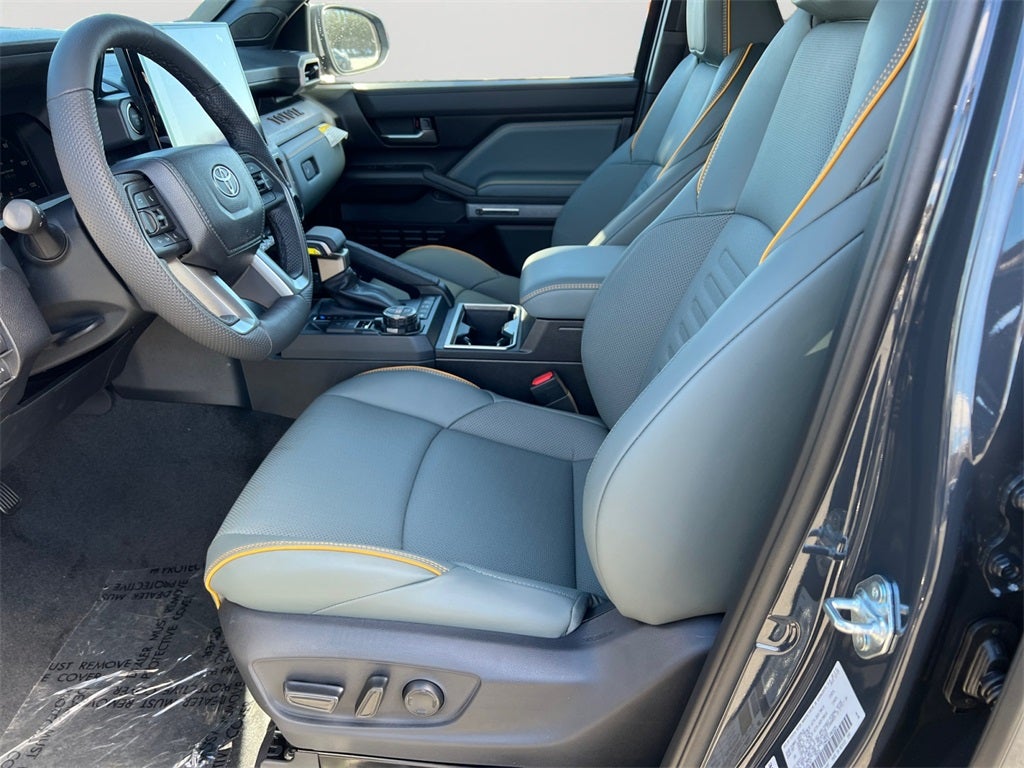 2026 Toyota Tacoma Hybrid Trailhunter