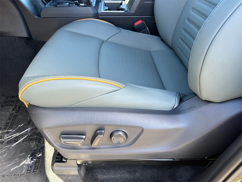 2026 Toyota Tacoma Hybrid Trailhunter