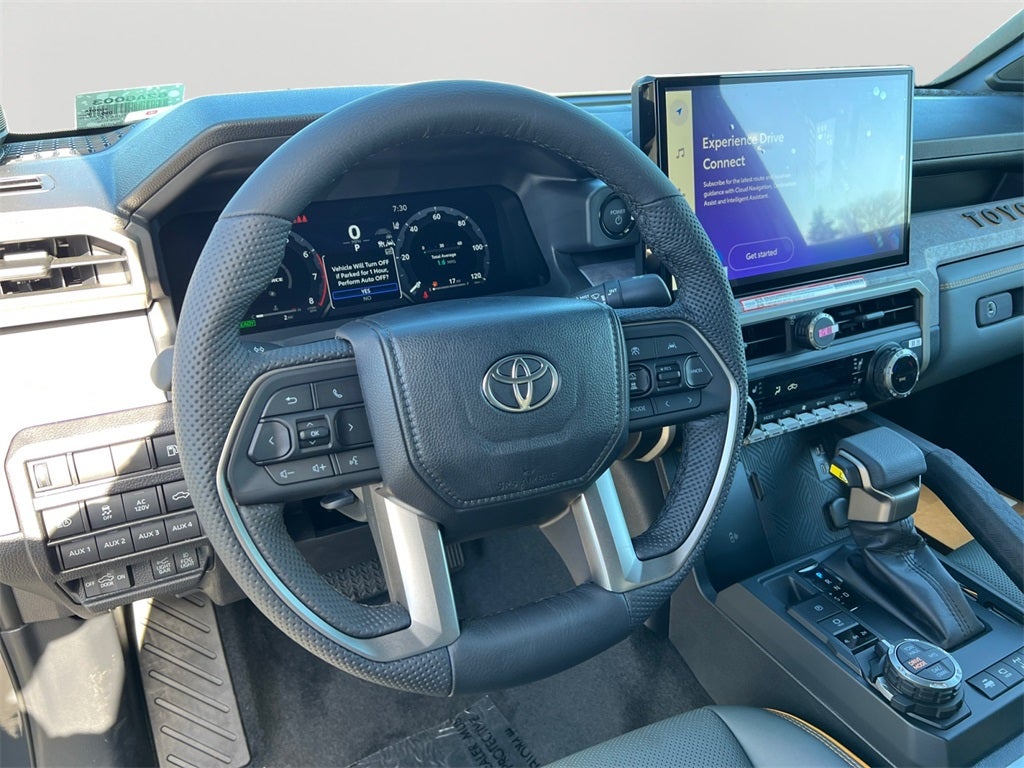 2026 Toyota Tacoma Hybrid Trailhunter