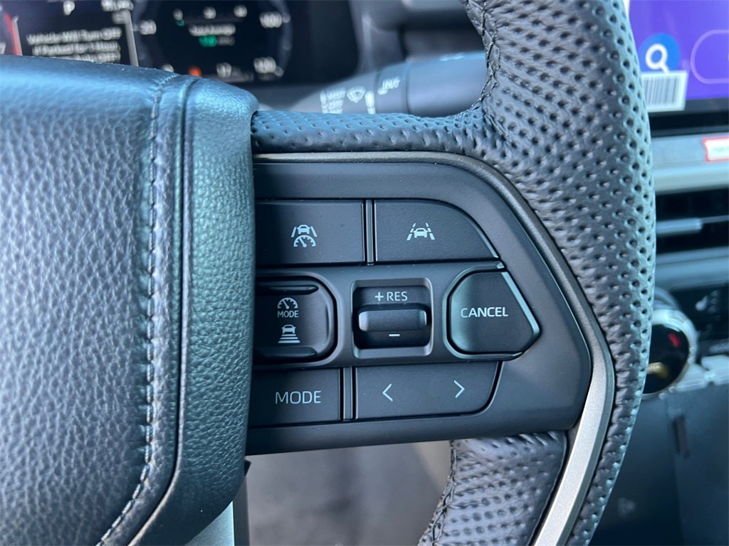 2026 Toyota Tacoma Hybrid Trailhunter