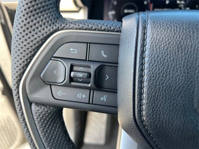 2026 Toyota Tacoma Hybrid Trailhunter