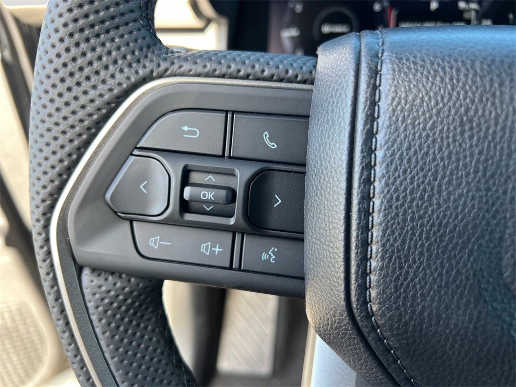 2026 Toyota Tacoma Hybrid Trailhunter