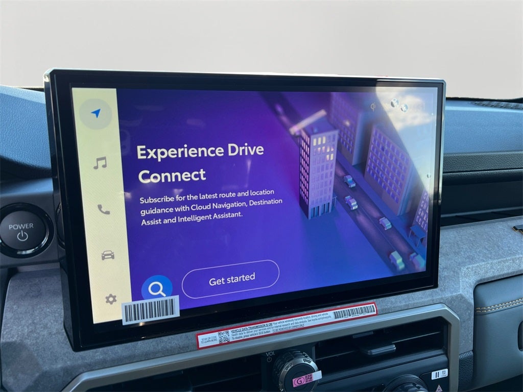 2026 Toyota Tacoma Hybrid Trailhunter