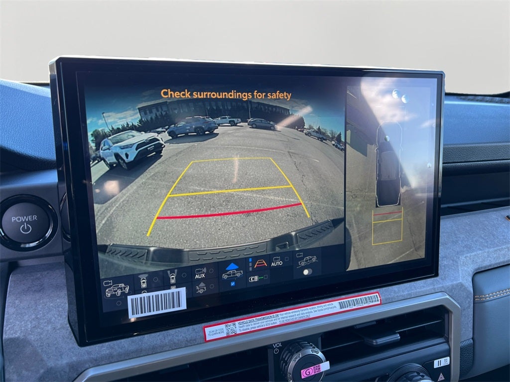 2026 Toyota Tacoma Hybrid Trailhunter