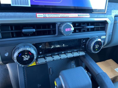 2026 Toyota Tacoma Hybrid Trailhunter