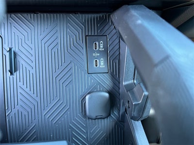 2026 Toyota Tacoma Hybrid Trailhunter