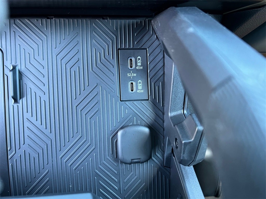 2026 Toyota Tacoma Hybrid Trailhunter