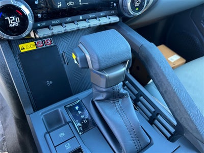 2026 Toyota Tacoma Hybrid Trailhunter