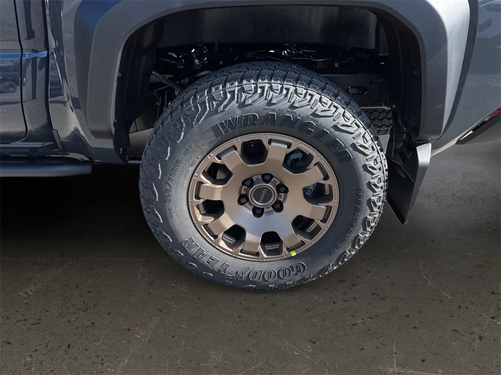 2026 Toyota Tacoma Hybrid Trailhunter