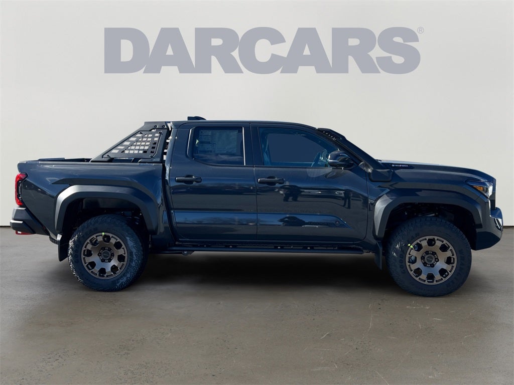 2026 Toyota Tacoma Hybrid Trailhunter