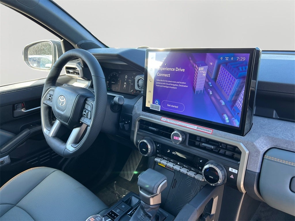 2026 Toyota Tacoma Hybrid Trailhunter