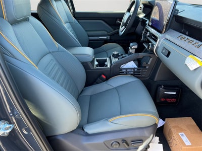 2026 Toyota Tacoma Hybrid Trailhunter