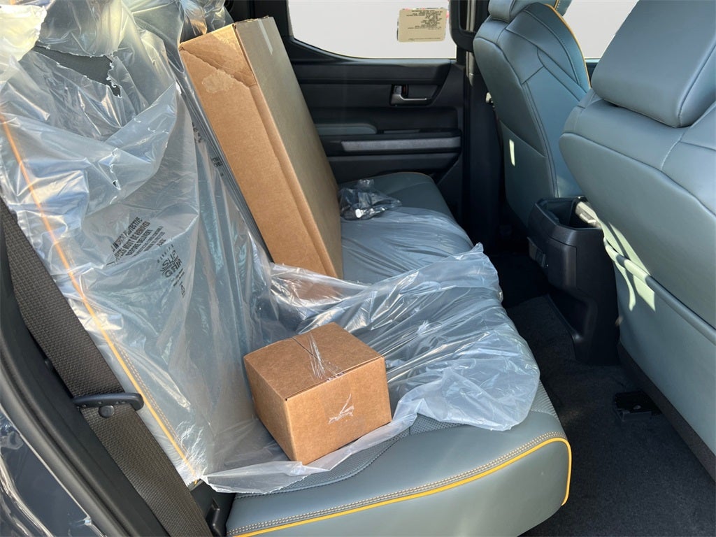 2026 Toyota Tacoma Hybrid Trailhunter