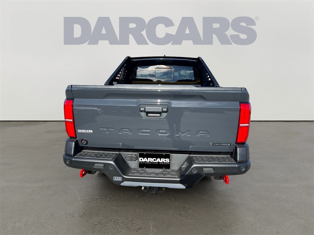 2026 Toyota Tacoma Hybrid Trailhunter