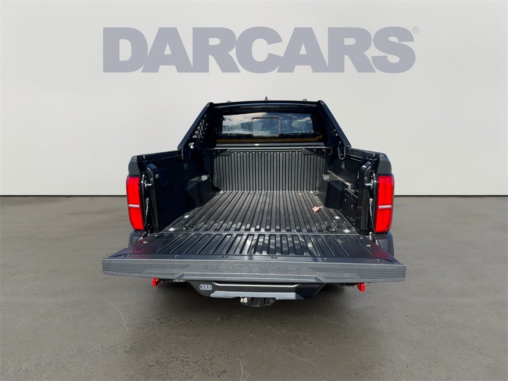 2026 Toyota Tacoma Hybrid Trailhunter