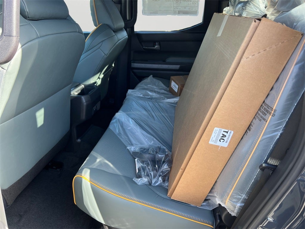 2026 Toyota Tacoma Hybrid Trailhunter