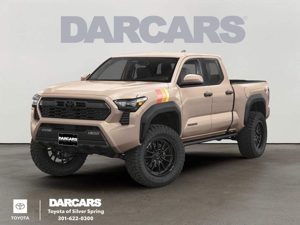 2026 Toyota Tacoma Hybrid TRD Off Road