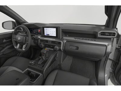 2026 Toyota Tacoma Hybrid TRD Off Road
