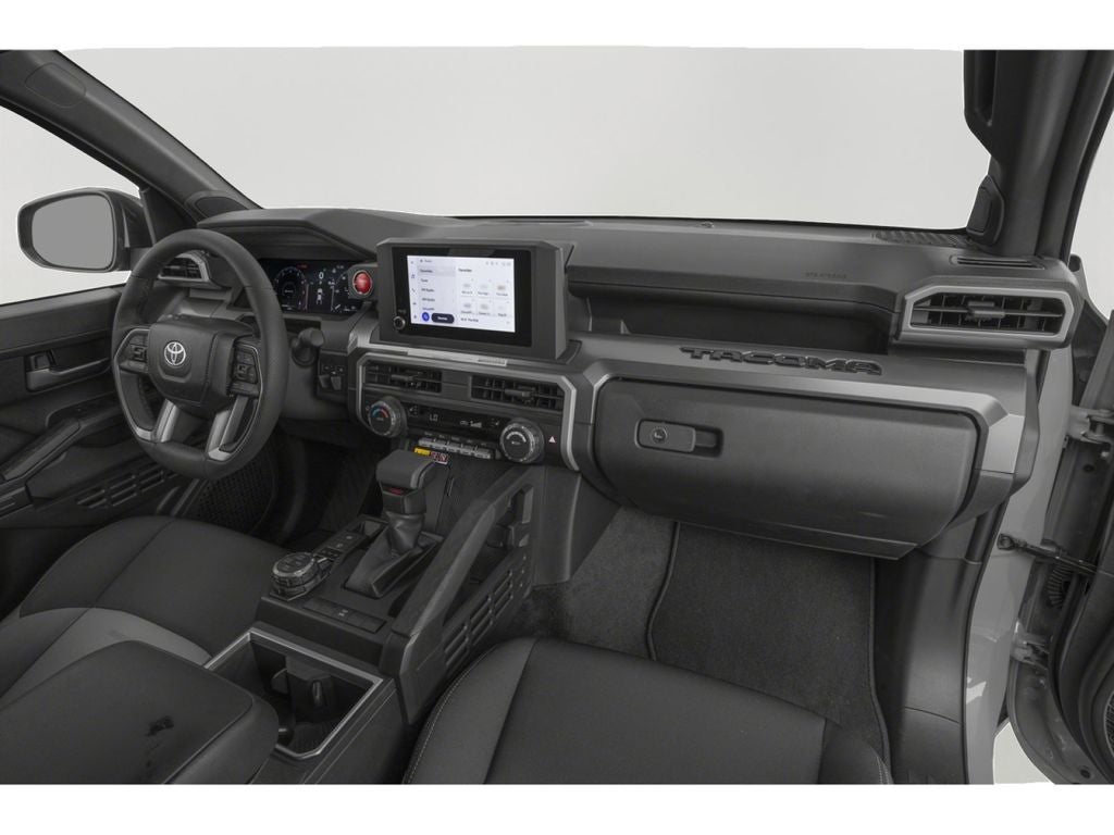 2026 Toyota Tacoma Hybrid TRD Off Road