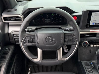 2026 Toyota Tacoma Hybrid TRD Off Road