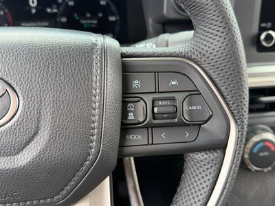 2026 Toyota Tacoma Hybrid TRD Off Road