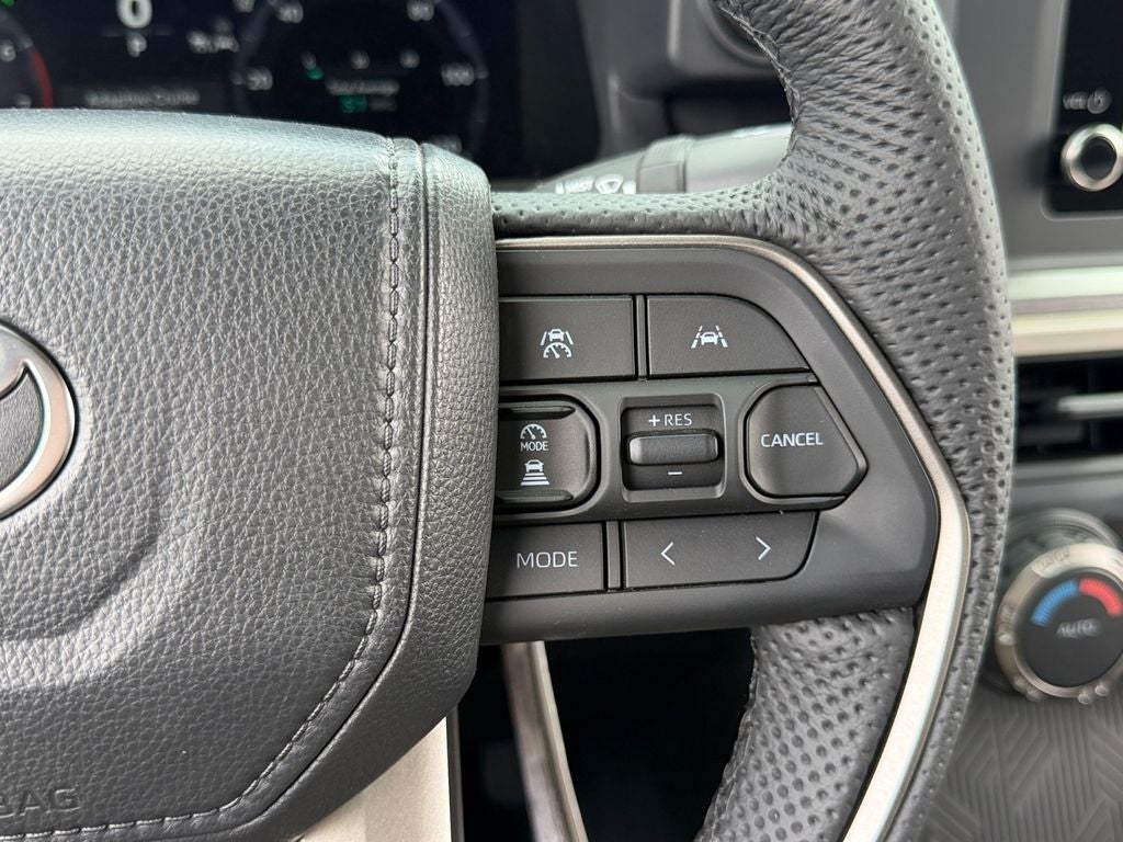 2026 Toyota Tacoma Hybrid TRD Off Road