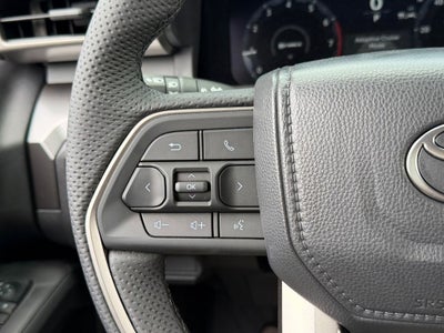 2026 Toyota Tacoma Hybrid TRD Off Road