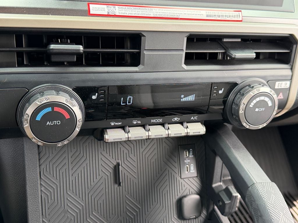 2026 Toyota Tacoma Hybrid TRD Off Road