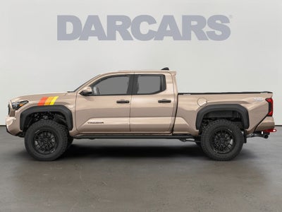 2026 Toyota Tacoma Hybrid TRD Off Road