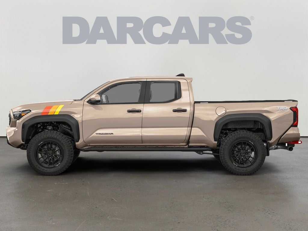 2026 Toyota Tacoma Hybrid TRD Off Road