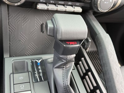 2026 Toyota Tacoma Hybrid TRD Off Road