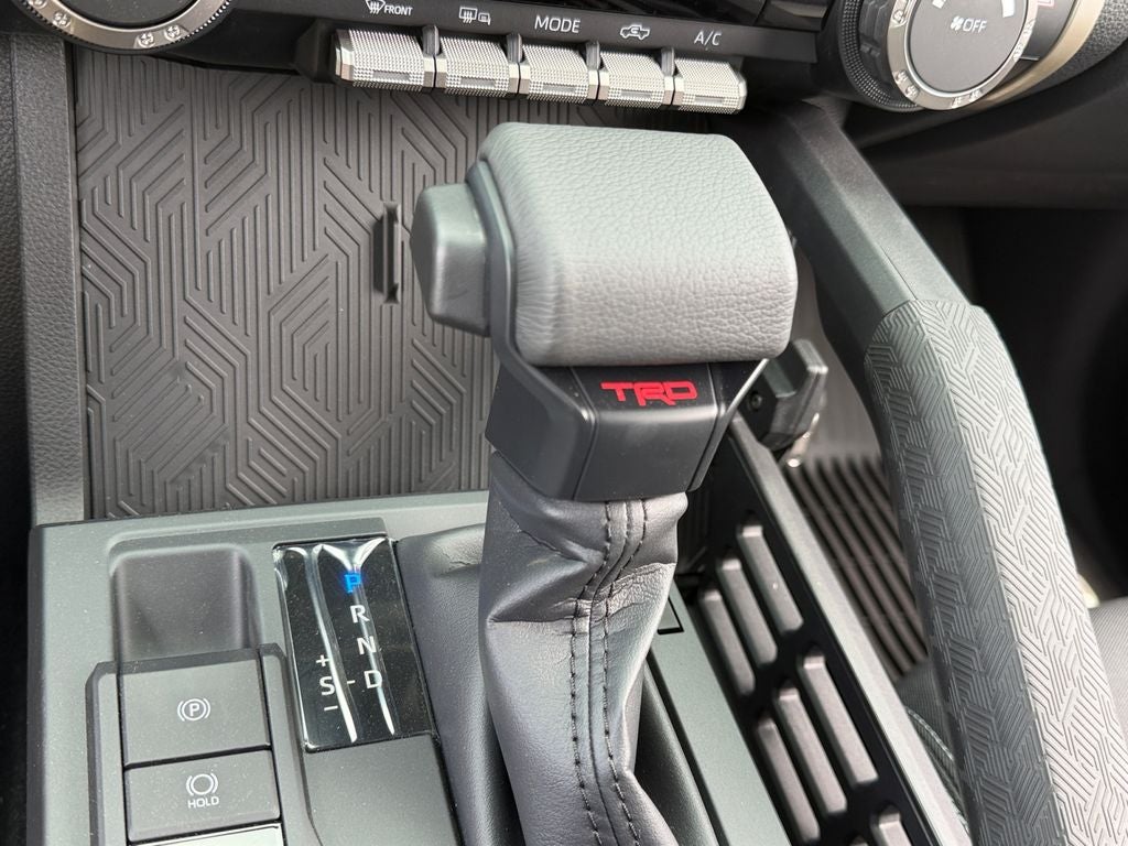 2026 Toyota Tacoma Hybrid TRD Off Road