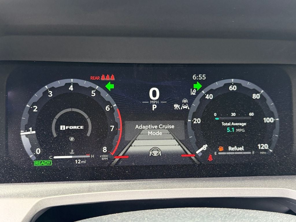 2026 Toyota Tacoma Hybrid TRD Off Road