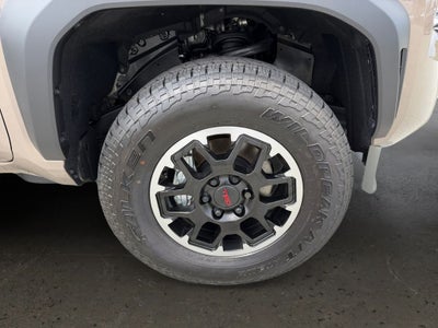 2026 Toyota Tacoma Hybrid TRD Off Road