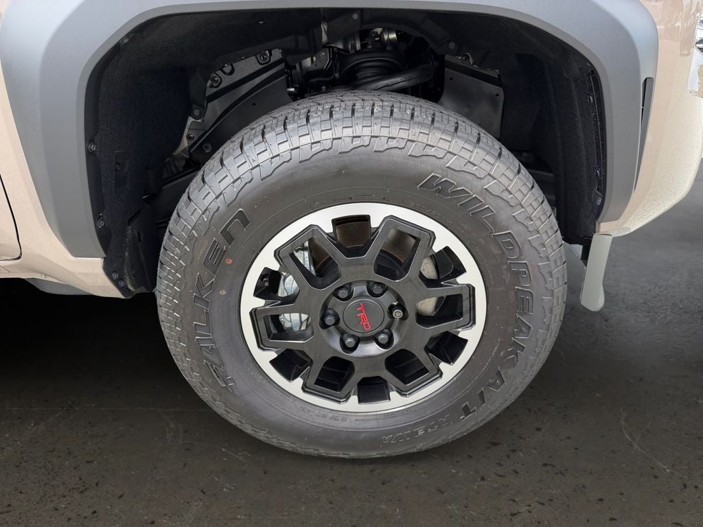 2026 Toyota Tacoma Hybrid TRD Off Road